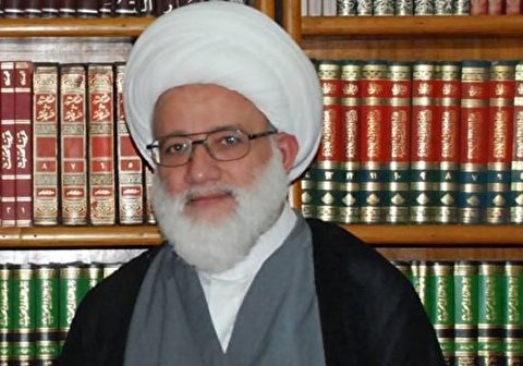 Ayatollah Yaqubi renewed allegiance to Imam Ali (A.S)