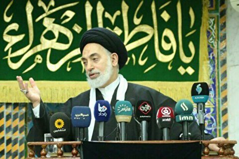 Israel is responsible for the explosion in IPMF’s arsenal: Najaf Friday prayer leader