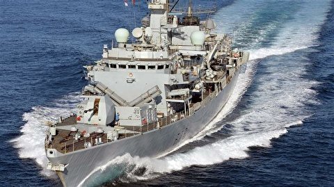 Britain dispatches another warship to Persian Gulf: Minister