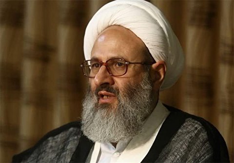 Ayatollah Faqihi visits Rasa News Agency