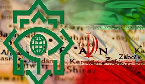 Intelligence Agents Dismantle Anti-Revolution Network in Iran