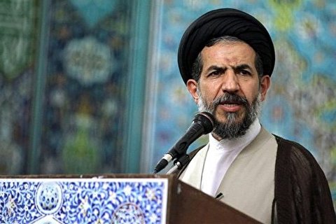 ‎40 years of resistance by the Iranian people has opened the path for the resistance of other ‎people