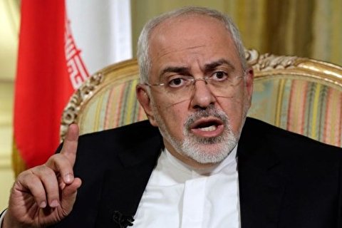 Zarif Raps London for Complicity with US Economic Terrorism against Iran