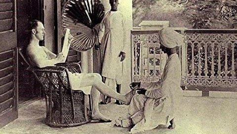 What did British colonialism do to India? Imam Khamenei narrates