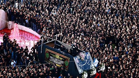Iranians attend processions in millions to mark Tasu'a
