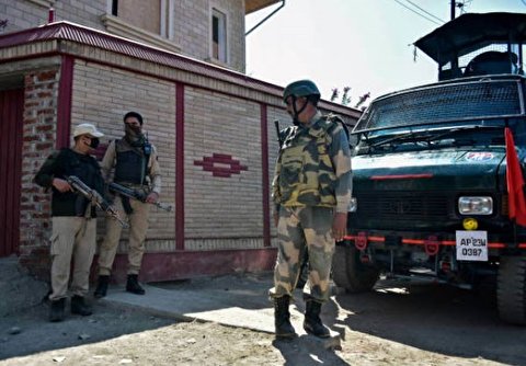 Life under Lockdown in Kashmir