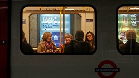 'Sexual assault reports on London Underground soar by 42% in 4 years'