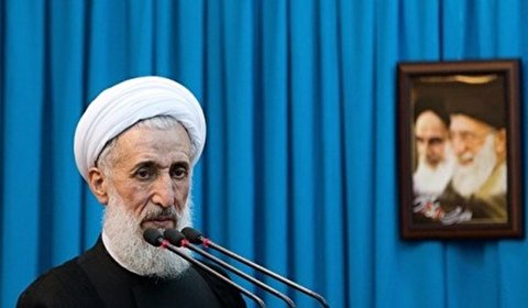 Tehran Friday prayer leader blasts human rights advocates for silence on ‎Zakzaky’s case