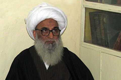 Ayatollah Najafi called for immediate attention to the displaced