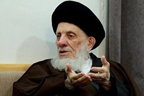 Ayatollah Hakim stressed upbringing of children based on the Islamic culture