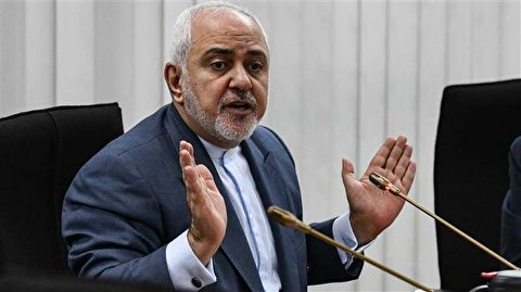 US appetite for breaking intl. law won’t stop at JCPOA: Iran FM