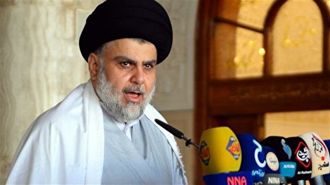 Iraq's Sadr says ready to work with Hashd al-Sha'abi to end US presence