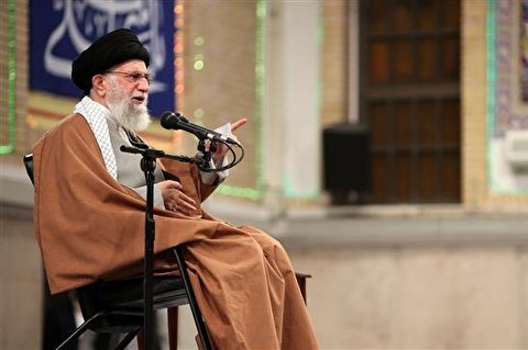 US taking revenge on Iraqi popular forces for defeating Daesh: Leader