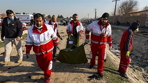 Iran: Ukrainian plane brought down ‘due to human error’‎