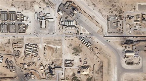 US troops clear rubble from Ain al-Assad base after Iran retaliatory strikes
