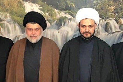 Muqtada Al-Sadr Joins Meeting of Iraqi Popular Forces' Leaders on Expulsion of US Forces