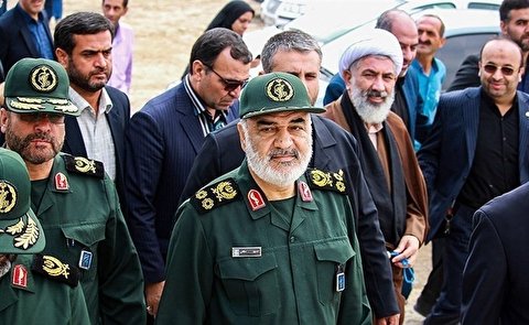 IRGC Equipment Sent to Flood-Hit Areas in SE Iran: Commander