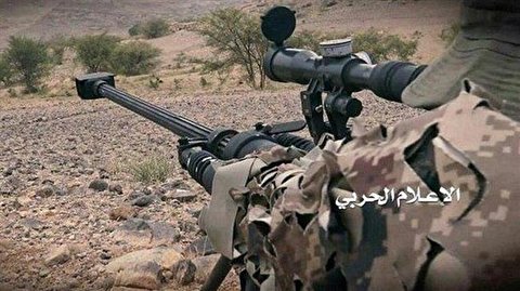 Yemeni snipers kill nearly dozen Saudi mercenaries in Hajjah