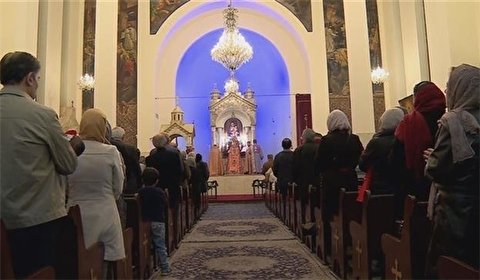 Iranian Christians Celebrate New Year in Churches Across Country