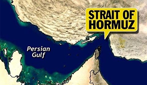 Iran's geography lesson to Macron: Gulf located south of Iran is Persian Gulf