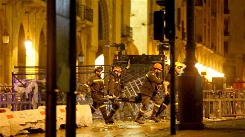 Fears of radicalization as violent protests hit Lebanon