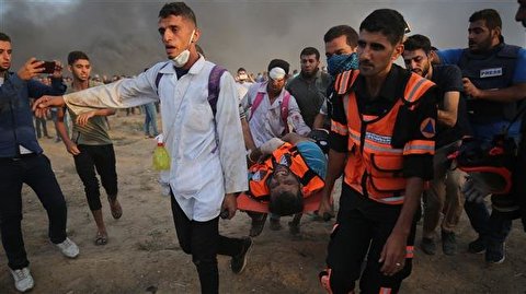 Young Palestinian man shot by Israeli troopers dies of injuries