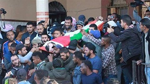 Israeli forces kill three Palestinians after crossing from Gaza