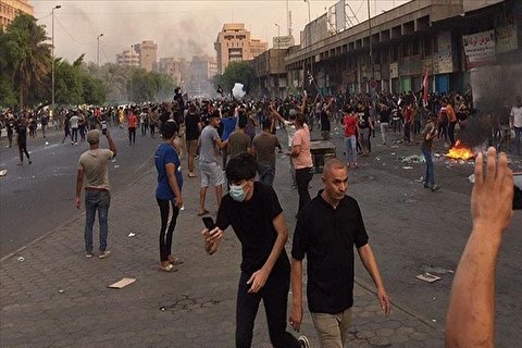 Protest Rallies in Iraq Aimed at Meeting Political, Economic Demands, Not Iran: MP