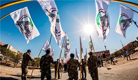 Hashd Al-Shaabi, Iraqi Security Forces Start Anti-ISIL Operations in Najaf, Karbala