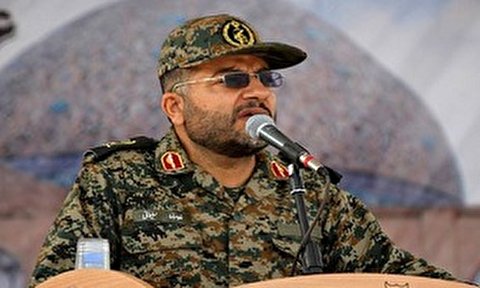 US Bases No More Credited after IRGC's Retaliatory Missile Strikes