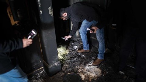 Palestinian Authority demands cessation of Israeli settler attacks on places of worship