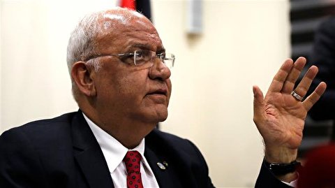 US-crafted Israeli-Palestinian plan ‘fraud of the century’: Erekat