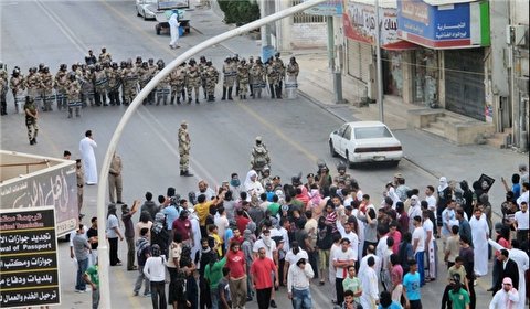Huge Crowds Attend Mass Funeral for Young Dissidents in Saudi Arabia's Qatif