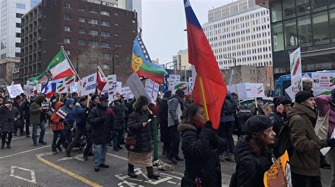 Protests held across world to condemn Trump's anti-Iran policies