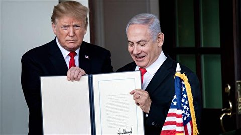 Deal of century meant to protect Trump from impeachment: Palestinian PM