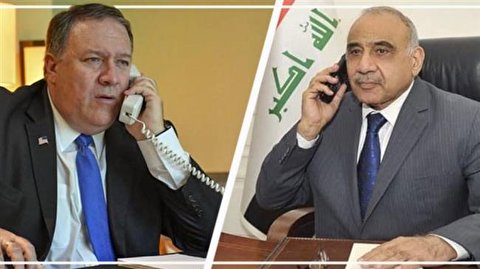 PM Abdul Mahdi urges US to de-escalate tensions in region