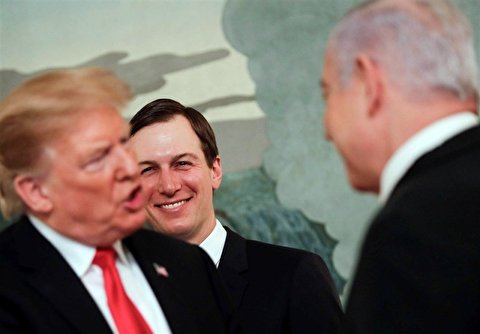 Trump outlines contentious Palestine scheme, says Quds will be Israel’s ‘undivided capital’