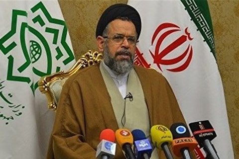 Intelligence Minister Raps US for Attempts to Display Negative Image of Iran