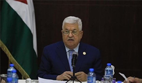 Palestinian president dismisses Trump’s plan as ‘conspiracy’