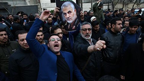 US assassination of Soleimani ‘aggravates’ situation in region