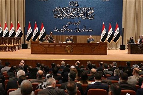 Iraqi lawmakers approve bill to expel US military forces from country