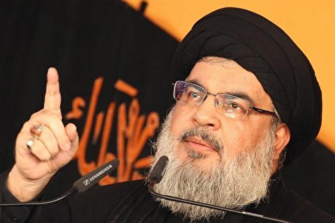 US soldiers, officers will go home in coffins after Soleimani assassination: Nasrallah