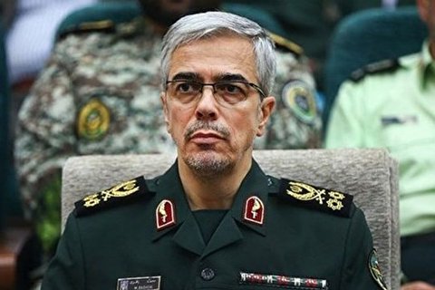 Top general warns of Iran’s stronger response to any new US attacks