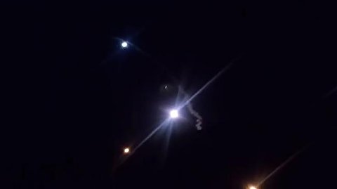 No missiles intercepted in attack on US bases, casualties reported