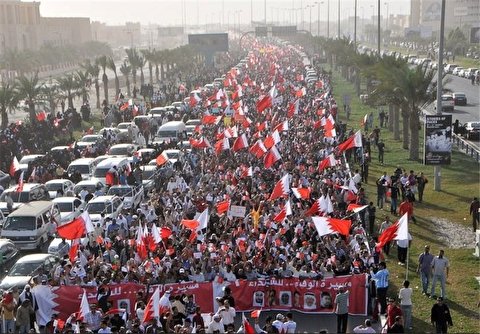 Bahraini protest movement urges civil disobedience on uprising anniversary