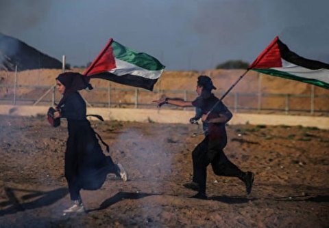 Hamas lauds West Bank resistance against deal of century, urges unified front