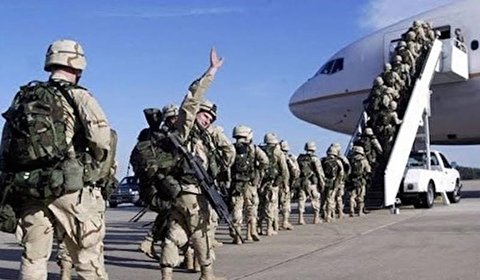 US Troops Pullout Already Underway