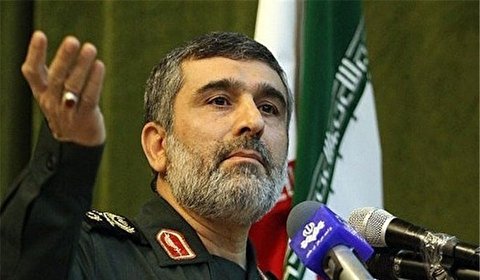 IRGC general says regional cooperation needed to expel US troops