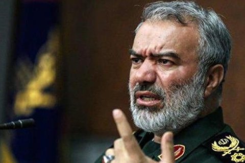 IRGC rejects US claim about seizure of Yemen-bound Iranian weapons in Gulf of Aden