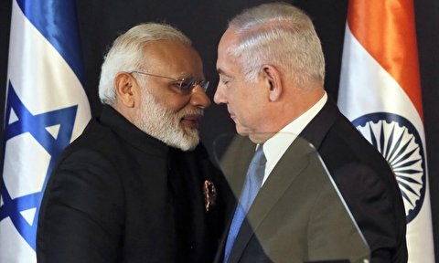 India hails 'strong' ties with Israel after welcoming US Mideast plan